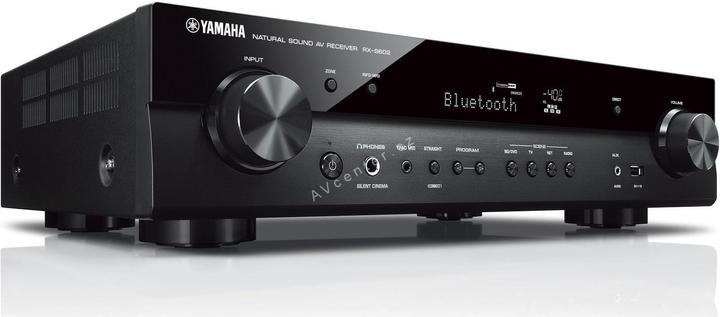 Produktbild Yamaha RX-S602 (5.1 Kanal, FM, DAB+)