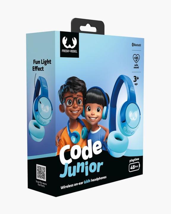 Actual product image Fresh'N Rebel Fresh 'n Rebel Code Junior Wavy Water