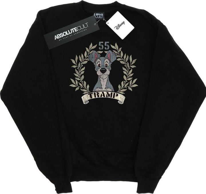 Image du produit Disney - Sweat LADY AND THE TRAMP TRAMP SINCE - Garçon (128)