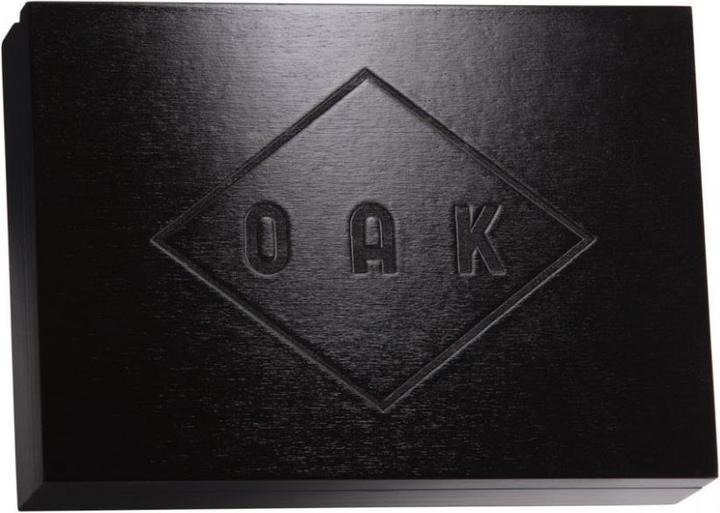 Actual product image OAK Beardcare Beard Box - Beard Wash, Beard Oil, Beard Hold & Beard Brush