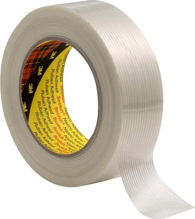 3M Verpackungsbänder (19 mm)