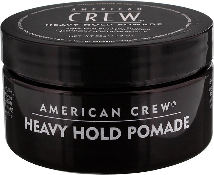 Produktbild American Crew Heavy Hold Pomade (Haarpomade, 85 ml)