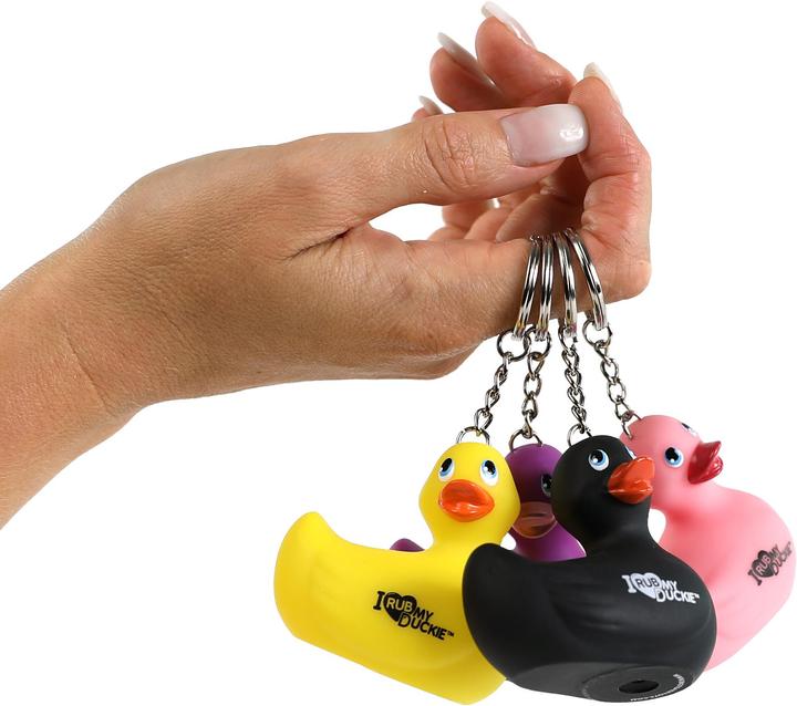 Actual product image Big Teaze Toys I Rub My Duckie