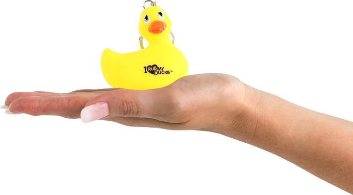 Actual product image Big Teaze Toys I Rub My Duckie