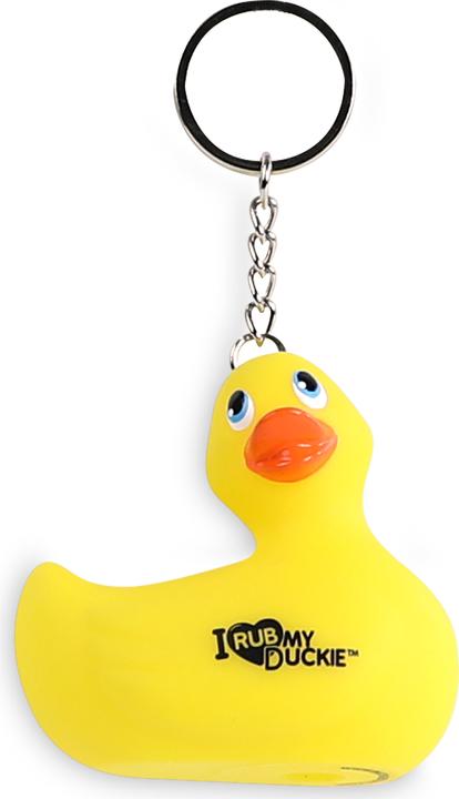 Actual product image Big Teaze Toys I Rub My Duckie