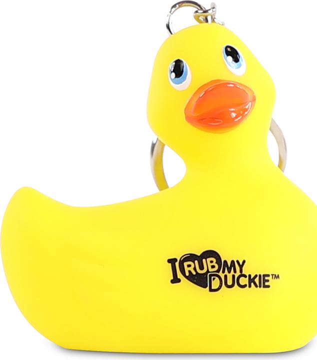 Actual product image Big Teaze Toys I Rub My Duckie
