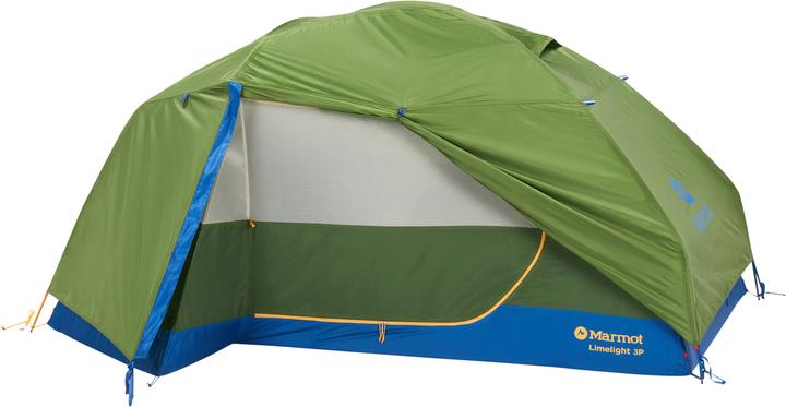 Produktbild Marmot Limelight 3P (Kuppelzelt, 3.24 kg, 2 Personen)