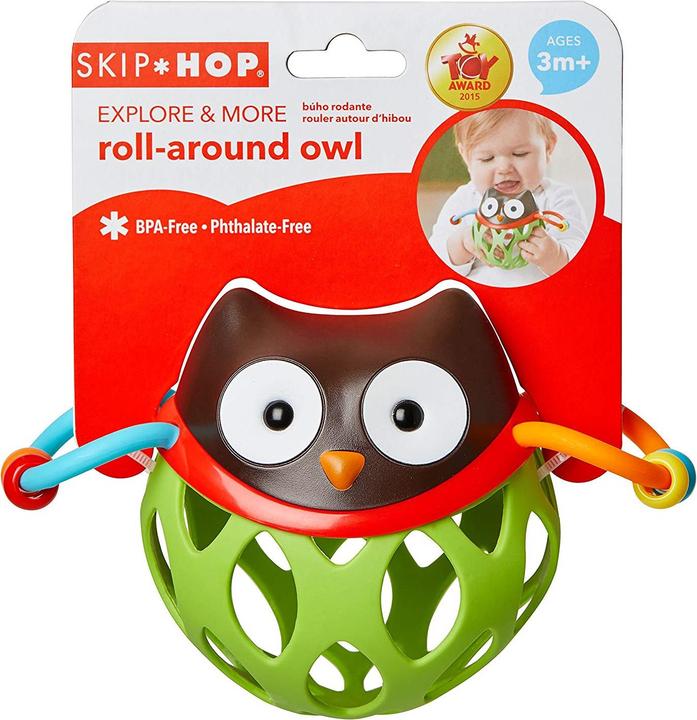 Skiphop Rotolare il sonaglio