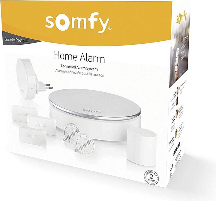 Immagine prodotto somfy Set di allarme per la casa