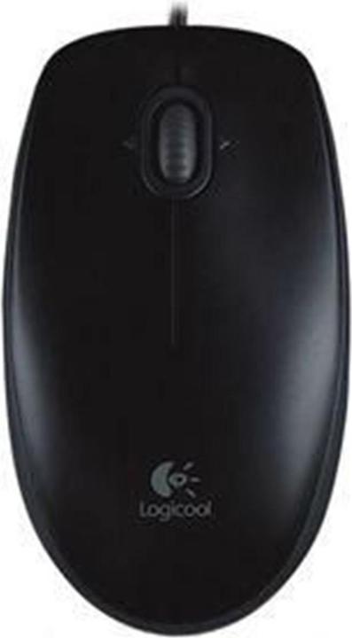 Produktbild Logitech M100 mouse USB Type-A Optical (Kabelgebunden)