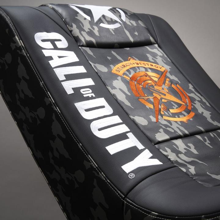 Actual product image Subsonic PRO ROCK"N"SEAT CALL OF DUTY