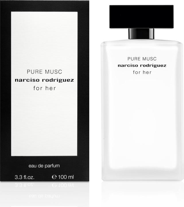 Image du produit Narciso Rodriguez muscle pur (Eau de parfum, 100 ml)