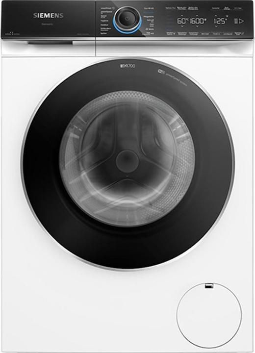Immagine prodotto Siemens WG56B205CH (10 kg, A sinistra)
