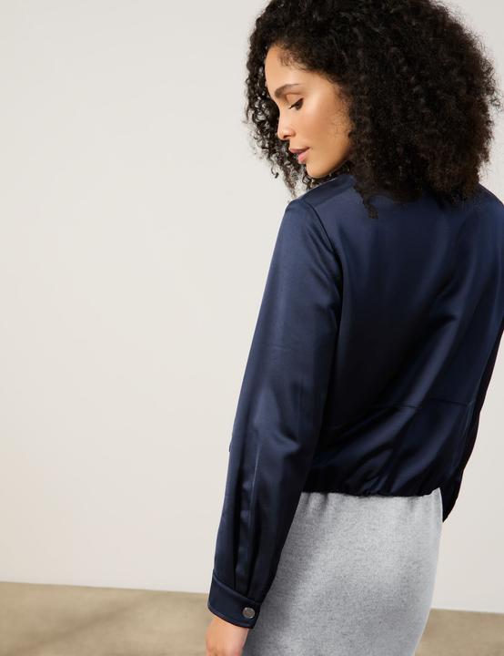 Immagine prodotto Gerry Weber Blazer foderato in raso a maniche lunghe - 63970 (44)