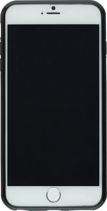 Produktbild PhoneLook Hülle Silikon schwarz Spring 23 donuts (Apple iPhone 6s Plus, Apple iPhone 6 Plus)
