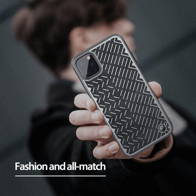 Immagine prodotto Nillkin Custodia rigida serie Herringbone (Apple iPhone 11 Pro Max)