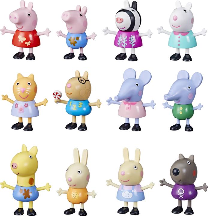 Produktbild Hasbro Peppas Spielplatzfreunde Überraschungspack