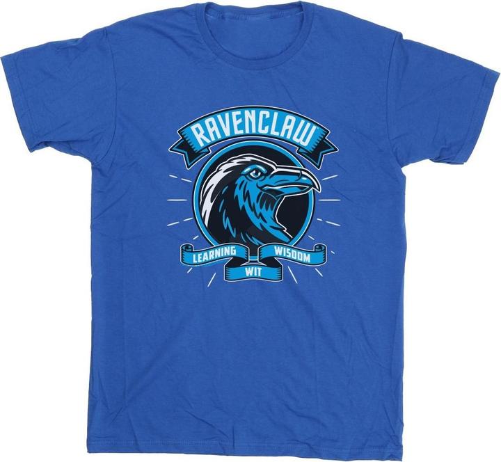 Ravenclaw Toon Crest TShirt Mädchen