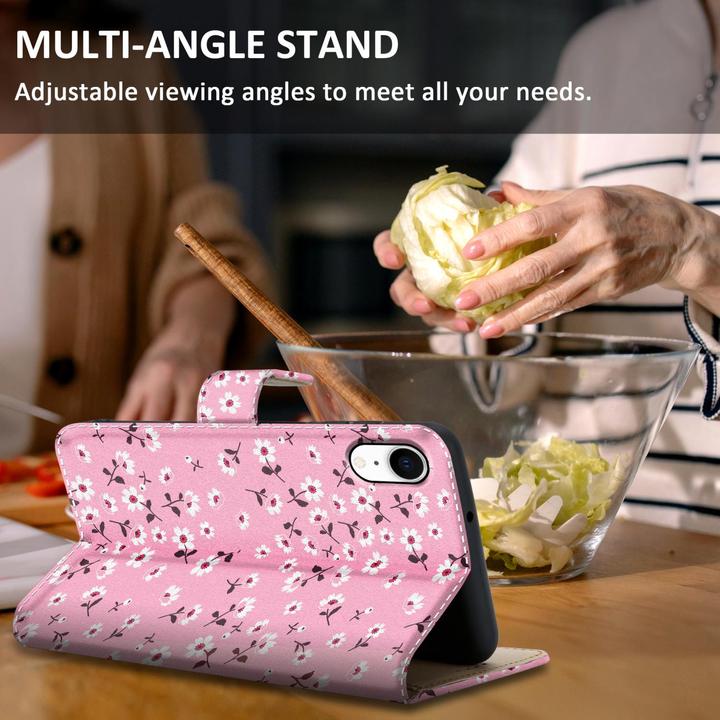Image du produit Cadorabo Pochette Book avec impression (Apple iPhone XR)