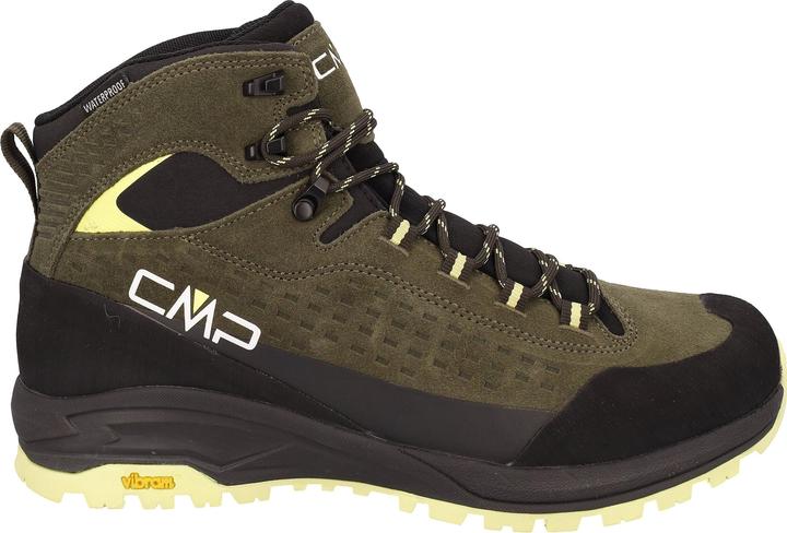 CMP Campagnolo Vertyx Mid Trekking Shoes WP