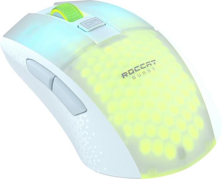 Immagine prodotto Roccat Burst Pro Air (Senza fili, Cablato)