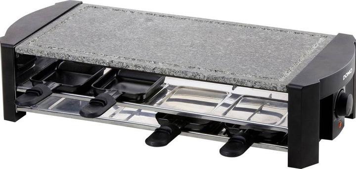 Immagine prodotto Domo Raclette Stone Grill DO9186G
