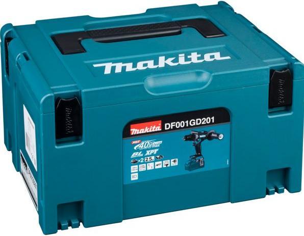 Produktbild Makita DF001GD201 (Akkubetrieb)