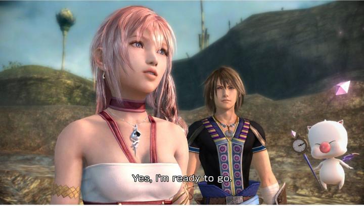 Image du produit Square Enix Final Fantasy XIII-2, PS3 PlayStation 3 (PS3)