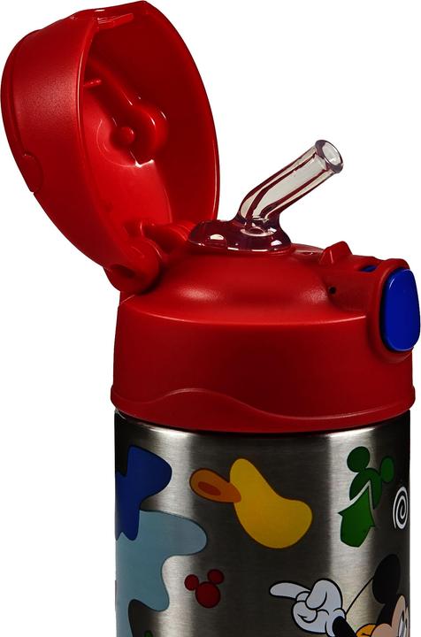 Produktbild Thermos Funtainer Straw Bottle Disney (0.35 l)