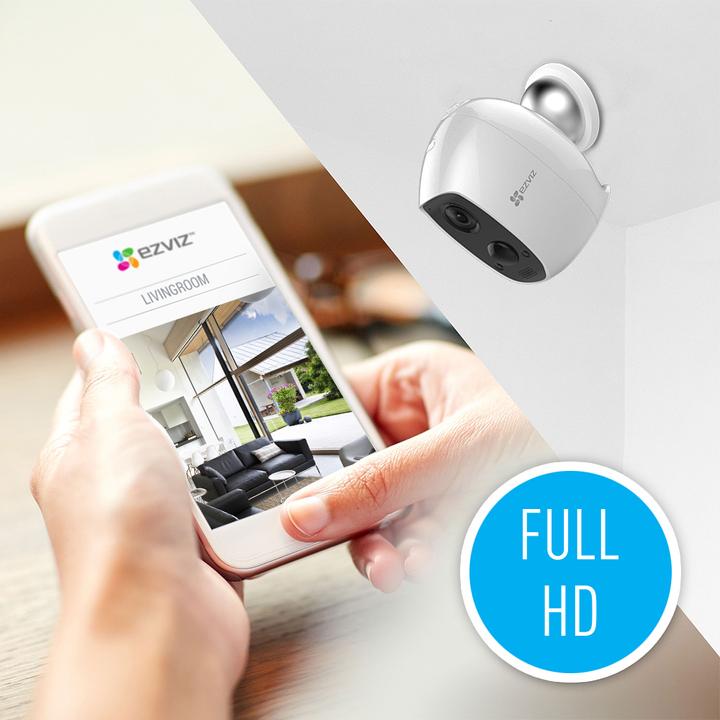 Actual product image EZVIZ C3A Duo Pack (1920 x 1080 Pixels)