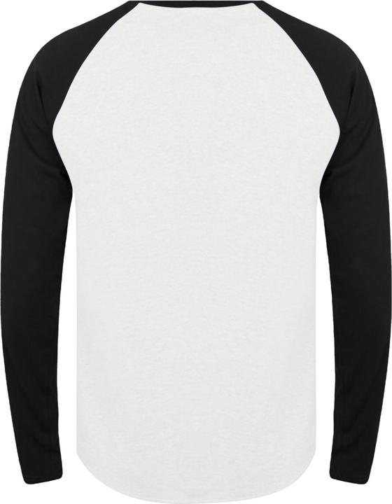 Produktbild Tee Jays BaseballTShirt langärmlig (3XL)