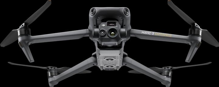 Produktbild DJI Mavic 3 Thermal inkl. Care Basic (45 min, 920 g, 48 Mpx)