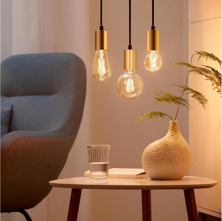 Actual product image WiZ Smart Filament (E27, 6.70 W, 806 lm, 1 x, E)