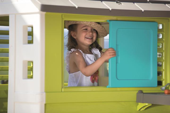 Produktbild Smoby Pretty Haus mit Sommerküche