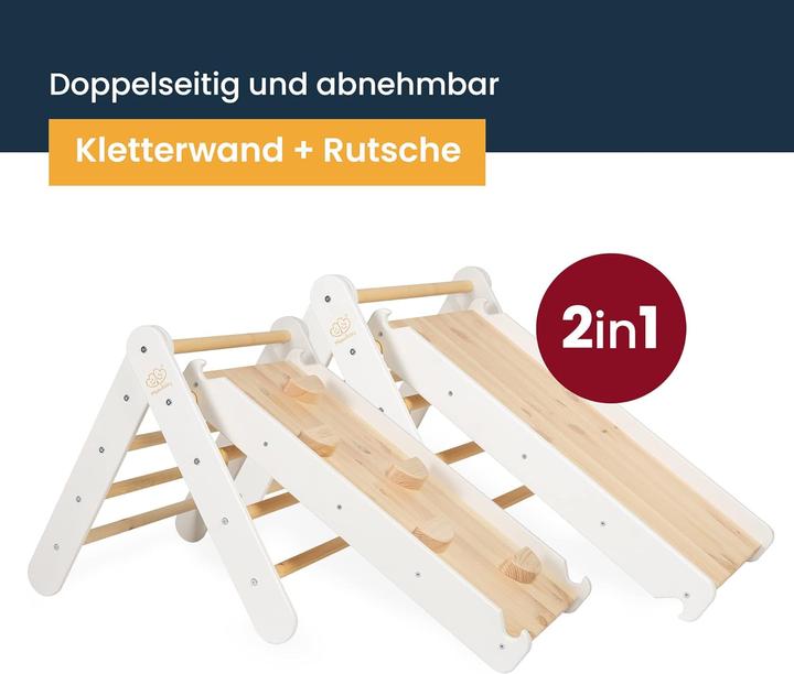 Image du produit Meowbaby Structure d'escalade pour enfants