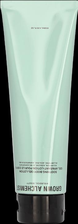 Actual product image Grown Alchemist GROWN Beauty - Soothing Body Gel: Allantoin, Azulene, K+MG Aspartate (Body cream, 120 ml)