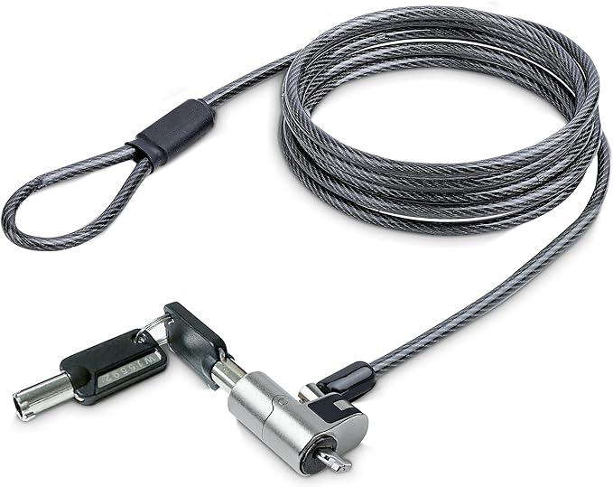 Produktbild L-Link Cable seguridad tipo nano l link con llave 1.8m.