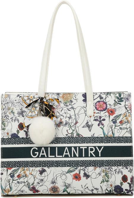 Produktbild Gallantry Handtasche Cabas Chikle Rigide Gedruckt (5 l)
