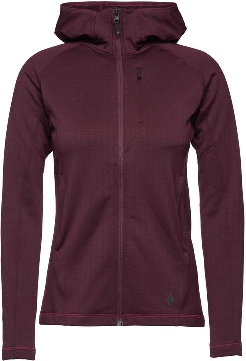 Black Diamond W Factor Hoody