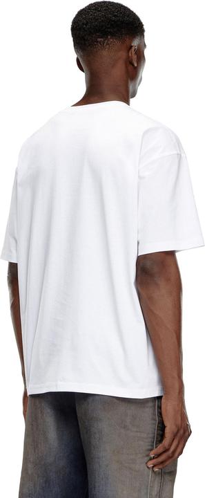 Actual product image Diesel T-BOXT-DIV T-SHIRT (XL)