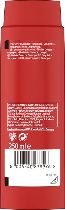 Image du produit Old Spice Original (250 ml)