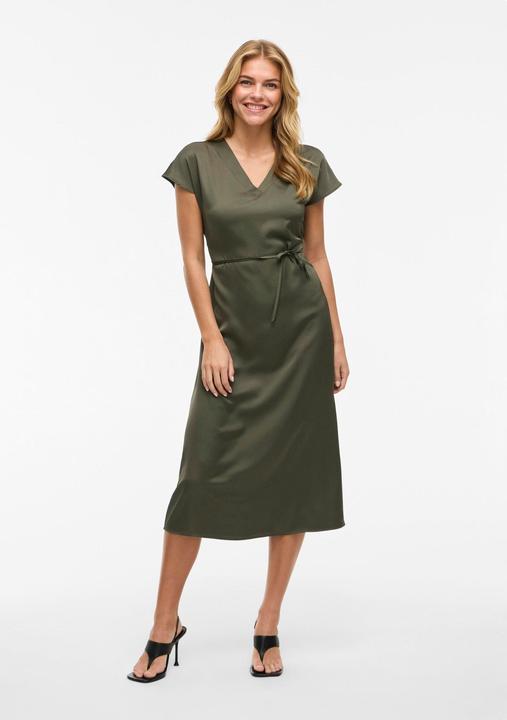 Produktbild Vila VIELLETTE Kurzärmeliges Midikleid (44)