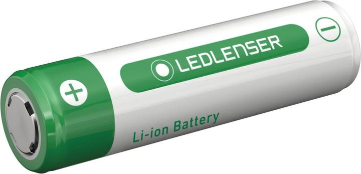 Produktbild Ledlenser Wiederaufladbare Li-Ion Batterie 18650