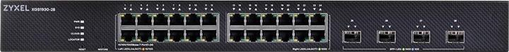 Actual product image Zyxel Nebula XGS1930-28 (28 Ports)