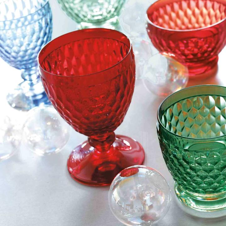 Produktbild Villeroy & Boch Shot Glas red Boston coloured (0.80 dl, 1 x, Schnapsgläser + Shotgläser)