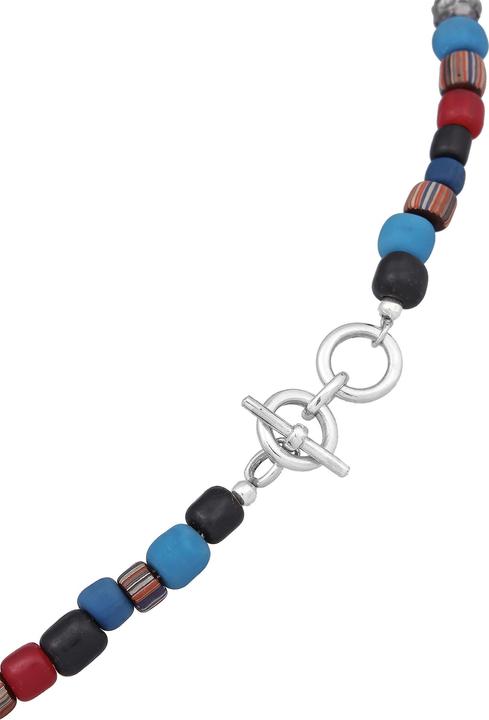 Immagine prodotto Kuzzoi Boho (Vetro, Argento 925, Acciaio inossidabile, Nessuna perla, 50 cm)