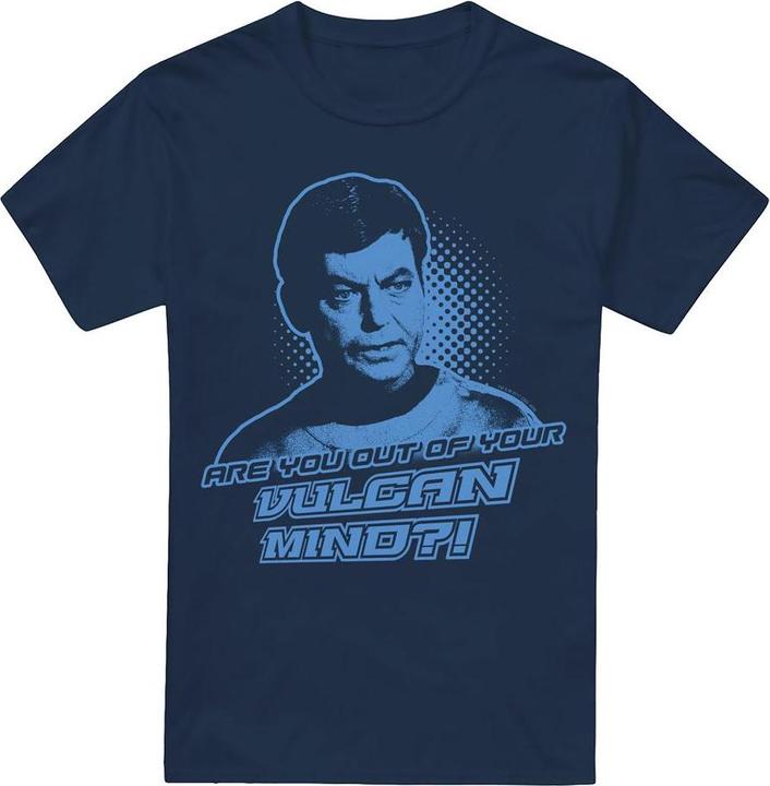 Produktbild Vulcan Mind TShirt (S)