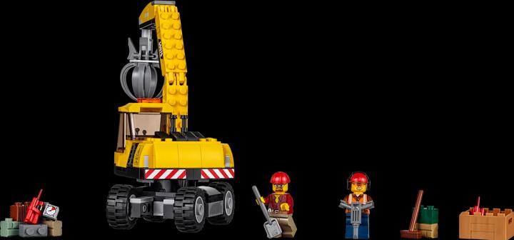Immagine prodotto LEGO Scavatore e camion (60075, LEGO City)