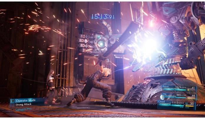 Produktbild Square Enix Final Fantasy VII HD Remake (PS4, FR)