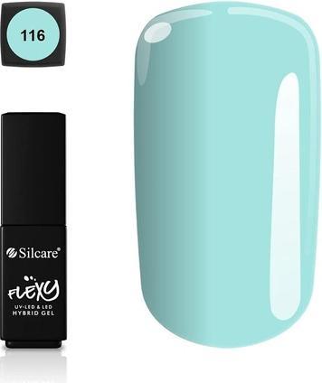 Produktbild Silcare Flexy Hybrid Gel Gel Polish 116 4.5G
